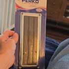 Perko 1325DP1CHR Step Plate - 8-3/4" x 3-1/4", 2 Pack — photo 1