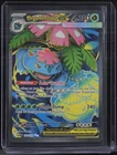2025 Pokemon Mega Evolution Ultra Rare #155 Mega Venusaur ex