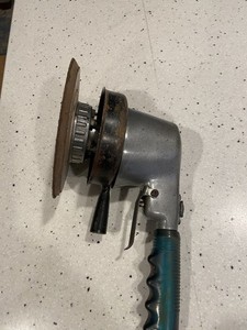 Hutchins Multi Action Sander Made In USA