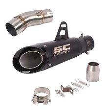 Motorcycle Silencers, Mufflers & Baffles for Kawasaki Ninja 400