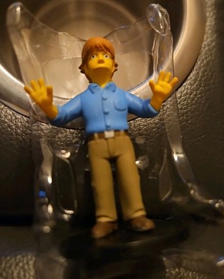 The Simpsons 25th Anniversary Series 2 Mark Hamill Figure 2.5'', New OPEN Bag 