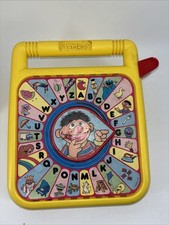 Playskool Sesame Street See N Say Alphabet To...