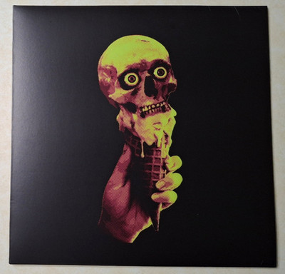 Miracle Blood Melter Vinyl LP Private Press Boston Indie Alt Noise Rock 2024