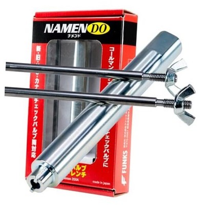 FUNKS NAMENDO Check Valve Removing Tool Compatible for Coleman Lanterns Stove