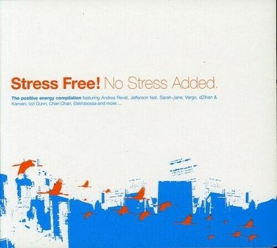 Stress Free CD - wie neu