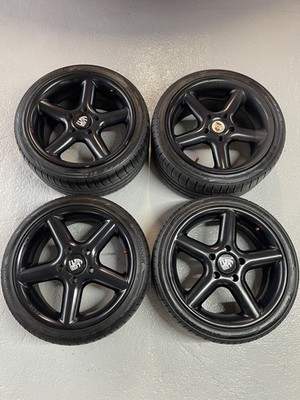 ARTEC Felgen/ Radsatz 18 Zoll | Porsche 964/ 993/ 996