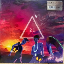 AREA21 - Greatest Hits Vol. 1 (LP, Album, Pur) (Mint (M)) - 4015928182