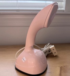 Rare color Vintage Mid-Century Ericofon Cobra“Sandalwood ” Pink Nostalgia