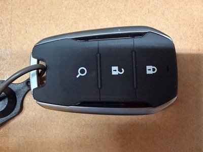Develon Smart Key Fob Part # 300711-00501A Dash 7 Machines Loader & Excavators