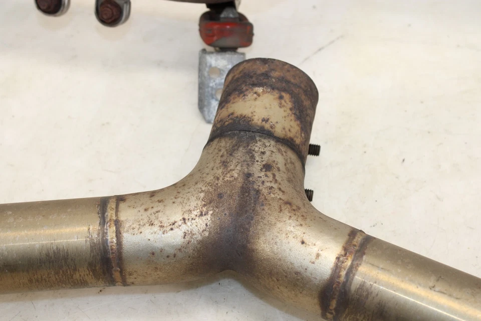 Volkswagen GTI APR 2015-2017 conjunto de escape LX38 Foto 4 de 4