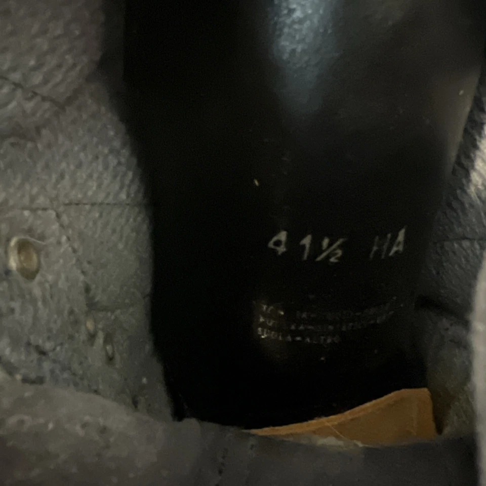 Botas de Montañismo La Sportiva 1716 Para Hombre Talla EE. UU. 8.5 UE 41.5 Base Vibram Foto 2 de 4