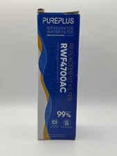 PUREPLUS  RWF4700A Refrigerator Water Filter, New Sealed, RWF4700AC