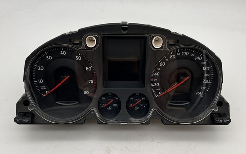 Tachometer VW Passat B6 (3C2) A2C53194181 Tacho Kombiinstrument Instrumententafe