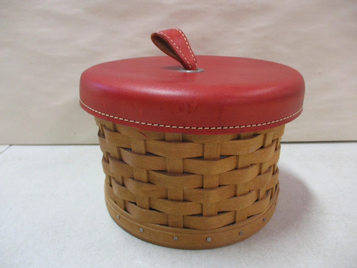 Longaberger Mothers Day Basket In Longaberger Baskets (1995-1999