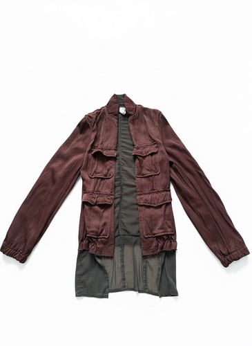 Comme des Garçons SS2000 “Coercion” Utility Jacket – Rei Kawakubo Runway Size M