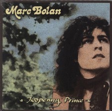MARC BOLAN TWOPENNY PRINCE 2CD SET BRAND NEW & SEALED CD J1