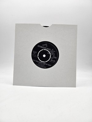 Ray Charles - No Letter Today / Take These Chains From My Heart  7'' Vinyl Record