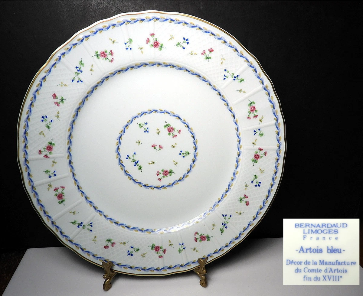 Limoges Artois In Bernardaud China & Dinnerware for sale | eBay