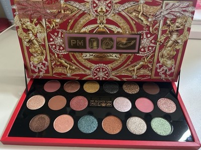 Pat McGrath Celestial  Odyssey, Celestial Nirvana, Etc Eyeshadow and Face Bundle