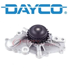 Dayco Water Pump for 1998-2004 Chrysler Intrepid 2.7L V6 - Coolant fw
