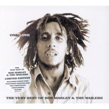 One Love - The Very Best of von Marley,Bob  Wailers,the | CD | Zustand gut
