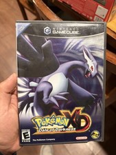 Pokemon XD Gale of Darkness Nintendo GameCube...