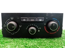 N108225D HEATER CONTROL / AIR CONDITIONING / CON 3 BOTONES / 09-12 / 590432 FU