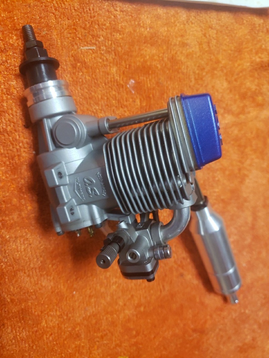 ホビーラジコン O.S. FS-70 FOUR STROKE ULTIMATE s-l1200.jpg