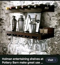 BRAND NEW Pottery Barn Holman Entertaining Sh...