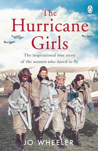Jo Wheeler - Hurricane Girls The Inspirational True Story Of The Wom - G245Z-image