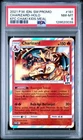 Pokemon Charizard 181/SM-P KFC Kentucky Fried Chicken Promo Card PSA 8
