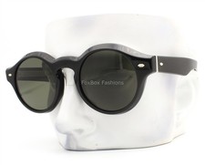 Oliver Peoples Cassaver Sunglasses OV5493SU Black Polarized Breathe Logo w/case