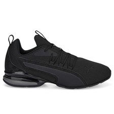 PUMA Axelion Nxt Camo Running Mens Black Sneakers Athletic Shoes 37696602