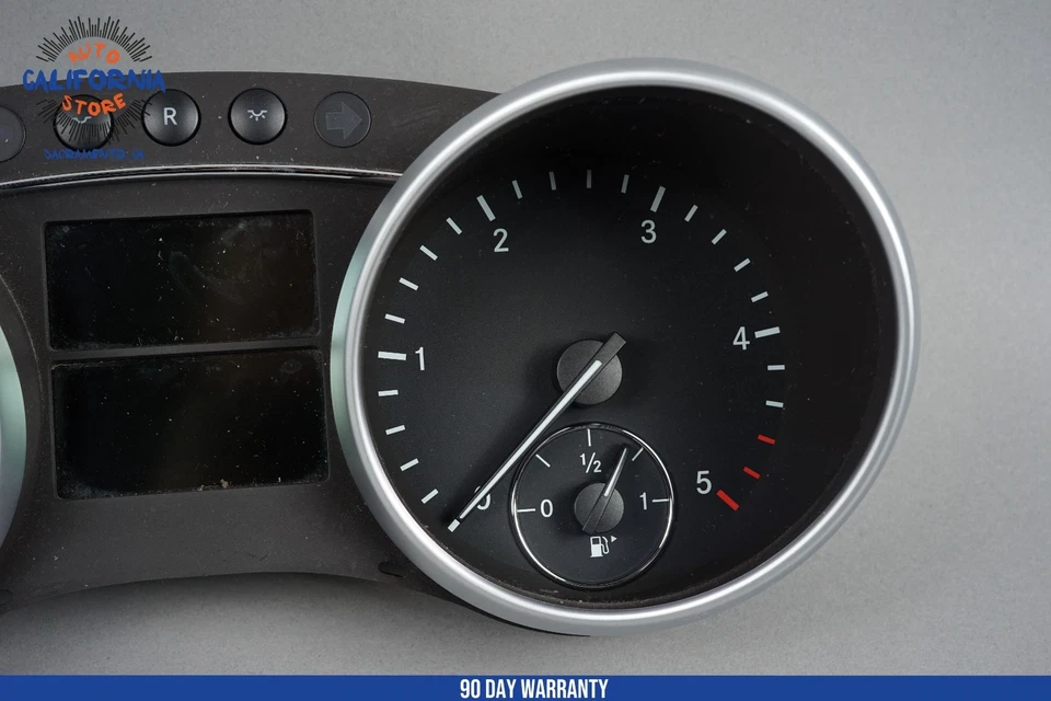 06-12 Mercedes W164 ML320 GL320 R320 velocímetro cuadro de instrumentos OEM Foto 4 de 4
