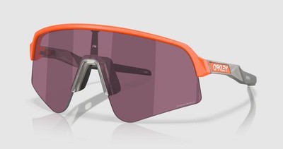 Oakley Sutro Lite Sweep Sunglasses Orange Prizm Road Black OO9465