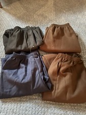 Alfred Dinner Womens pants Size 12p Lot Of 4-...