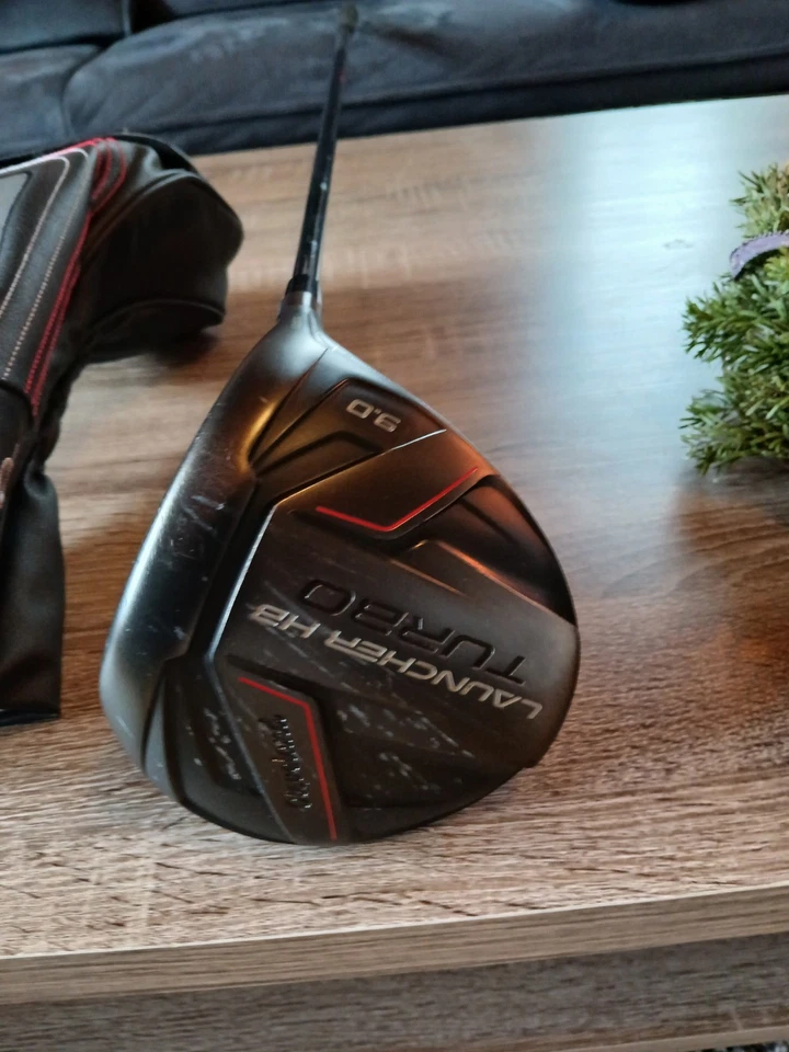 Cleveland Launcher HB Turbo Driver, Herren, Stiff, Rechts - Bild 2 von 4