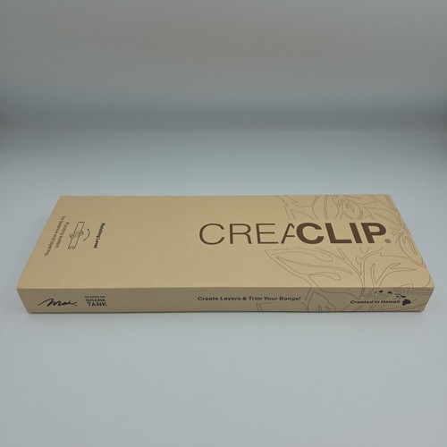 Cortador de pelo CreaClip original capas ribete flequillo - Imagen 5 de 5