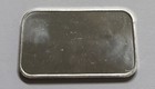 Rare Vintage 1970 YCE Yonkers Mint Peace Sign 1 oz 999 Silver Art Bar - YC1 NICE — photo 2