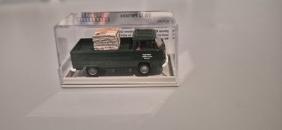 Brekina T2 Papierfabrik Müller&Sohn, Art.Nr.33929 , H0 1:87 ''Neu''. 