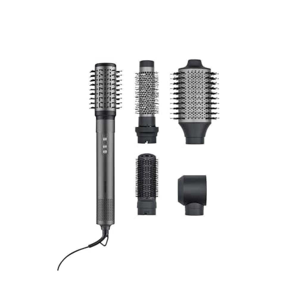 Severin Multi-Styler 5-in-1: Asciugacapelli BLDC Ionico Professionale