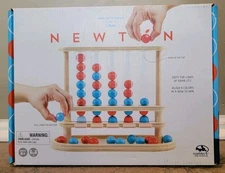 Newton's Law Marble Game - New