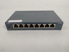 TP-Link TL-SG108 8-Port 10/100/1000 Gigabit E...