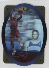 1996-97 SPx Gold Theo Ratliff #16 0uf1