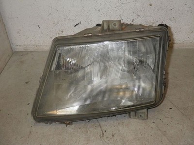 Hauptscheinwerfer links manuell verstellbar VITO BUS (638) 110 CDI 2.2