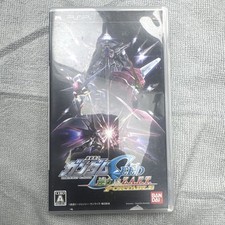 Mobile Suit Gundam Seed Rengou vs ZAFT Portable Japanese (NTSC-J)