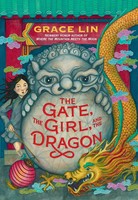 The Gate, The Girl, And The Dragon Grace Lin Taschenbuch Englisch 2025