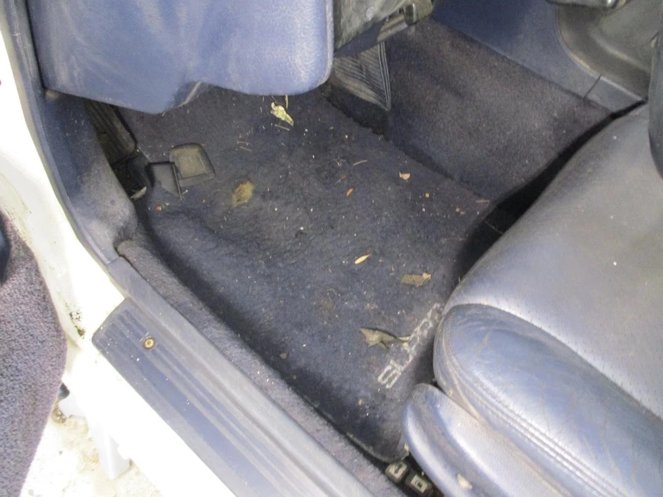 Used Floor Mat fits: 1989 Toyota Supra  Grade A - Image 4 of 4