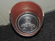 1975-1977 Oldsmobile Cutlass442 Gas Temp Oil 8985322