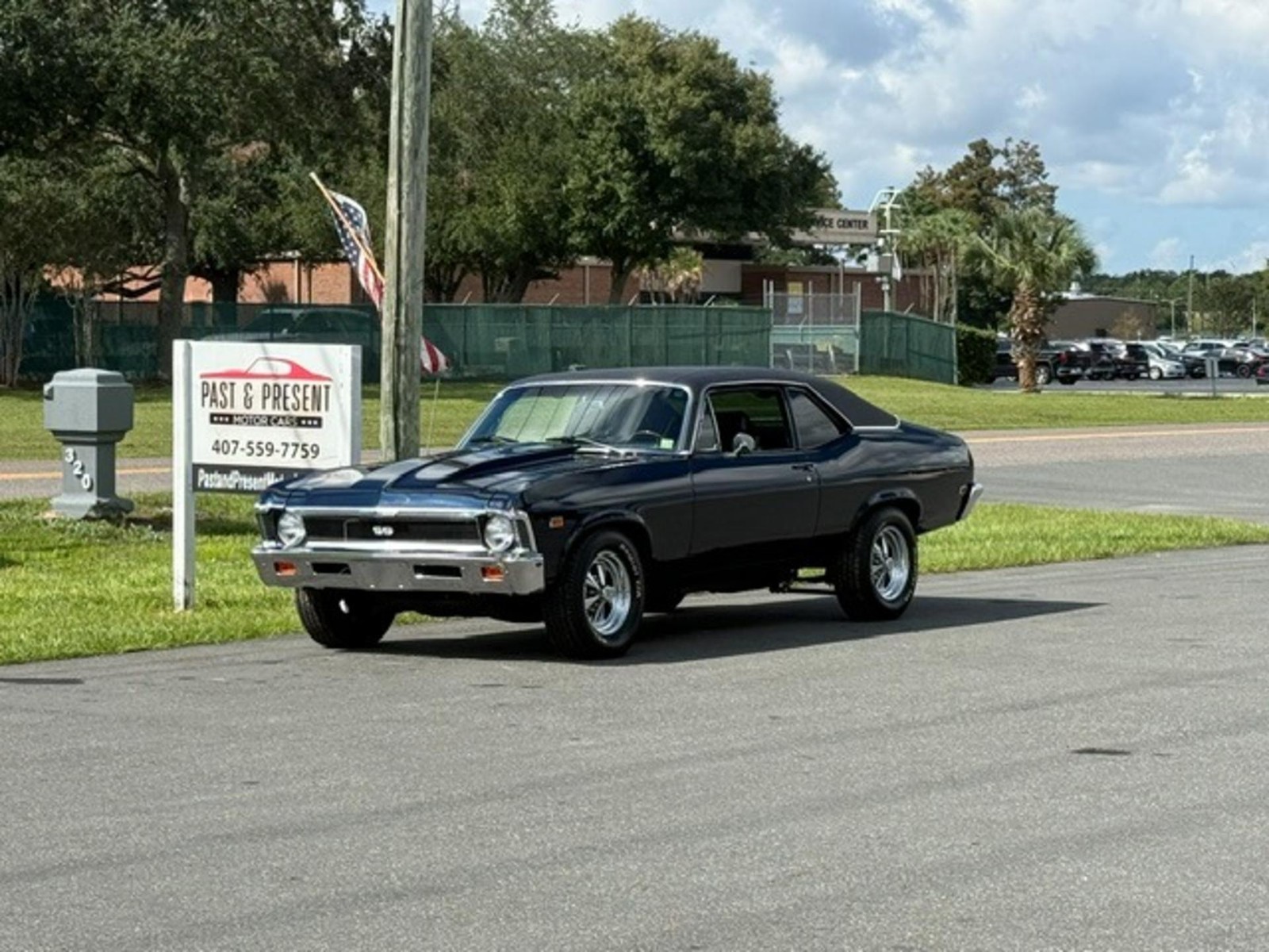 1969 Chevrolet Nova for sale in Ocoee Florida